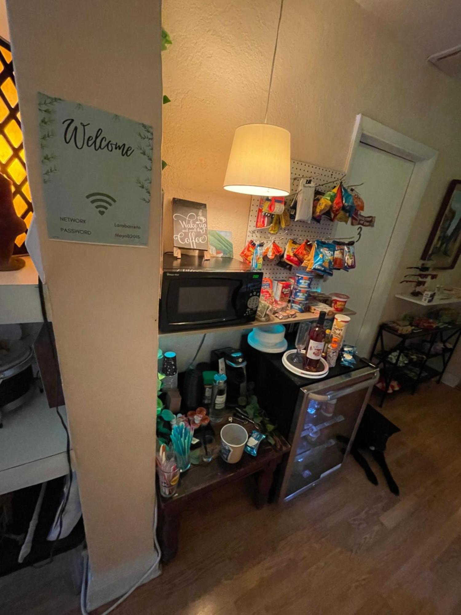 Habitacion Centrica Calle 8 Маямі Екстер'єр фото